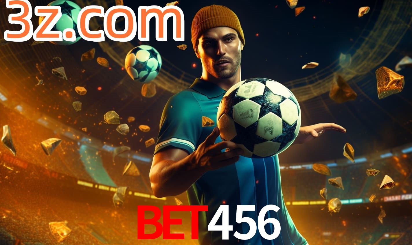Ampla Seleção de Apostas Bet456